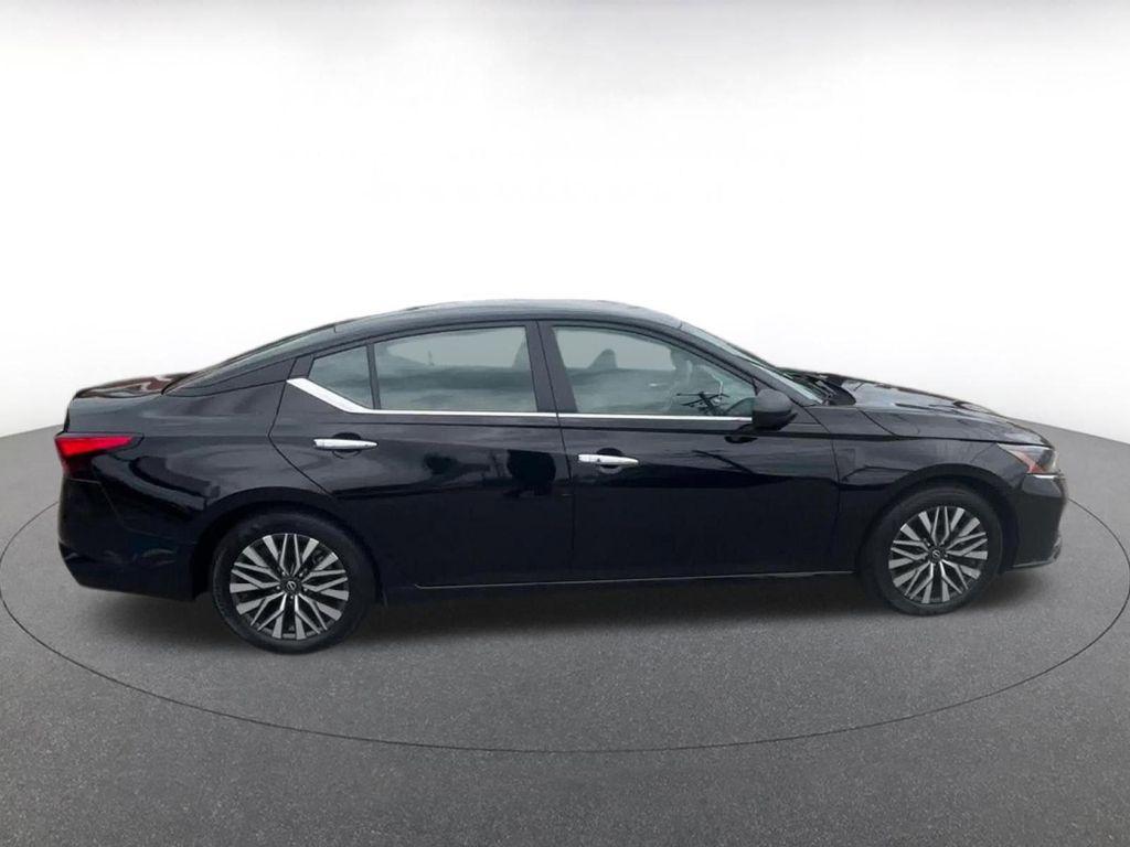 used 2025 Nissan Altima car, priced at $19,990