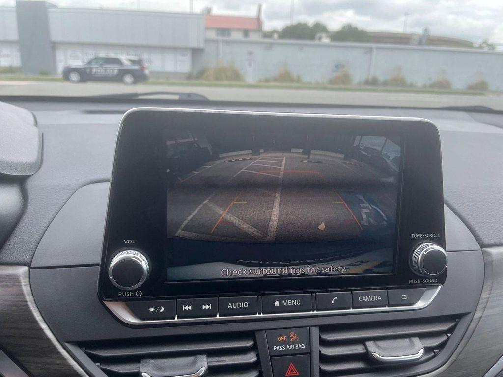 used 2025 Nissan Altima car, priced at $19,990