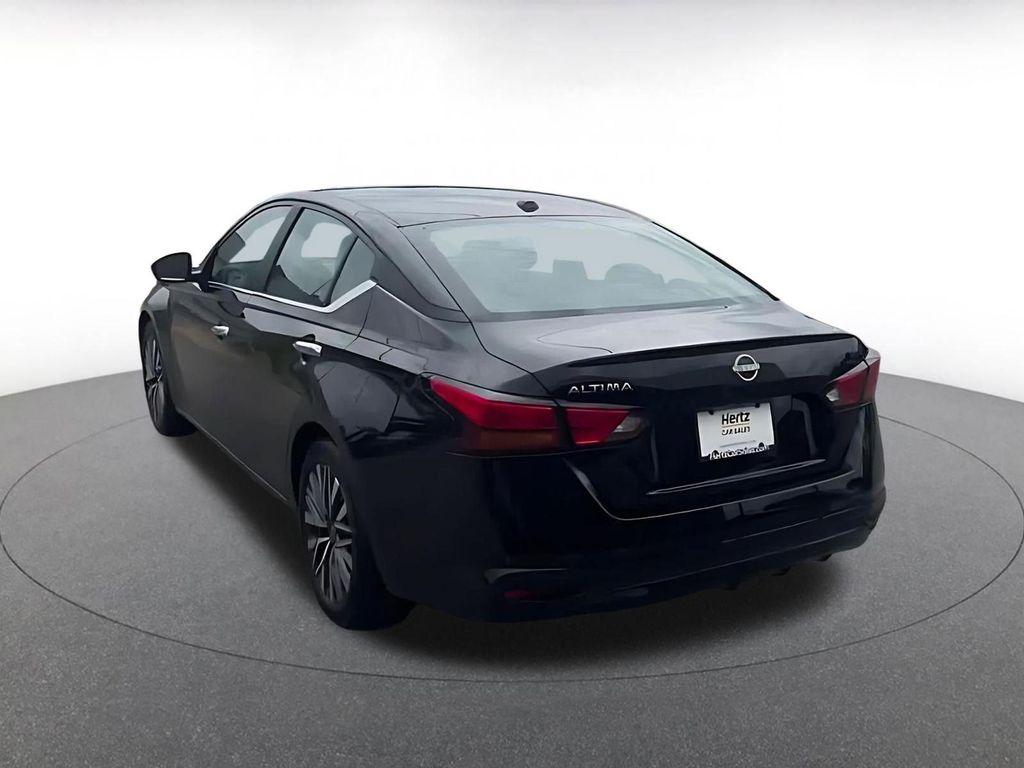 used 2025 Nissan Altima car, priced at $19,990