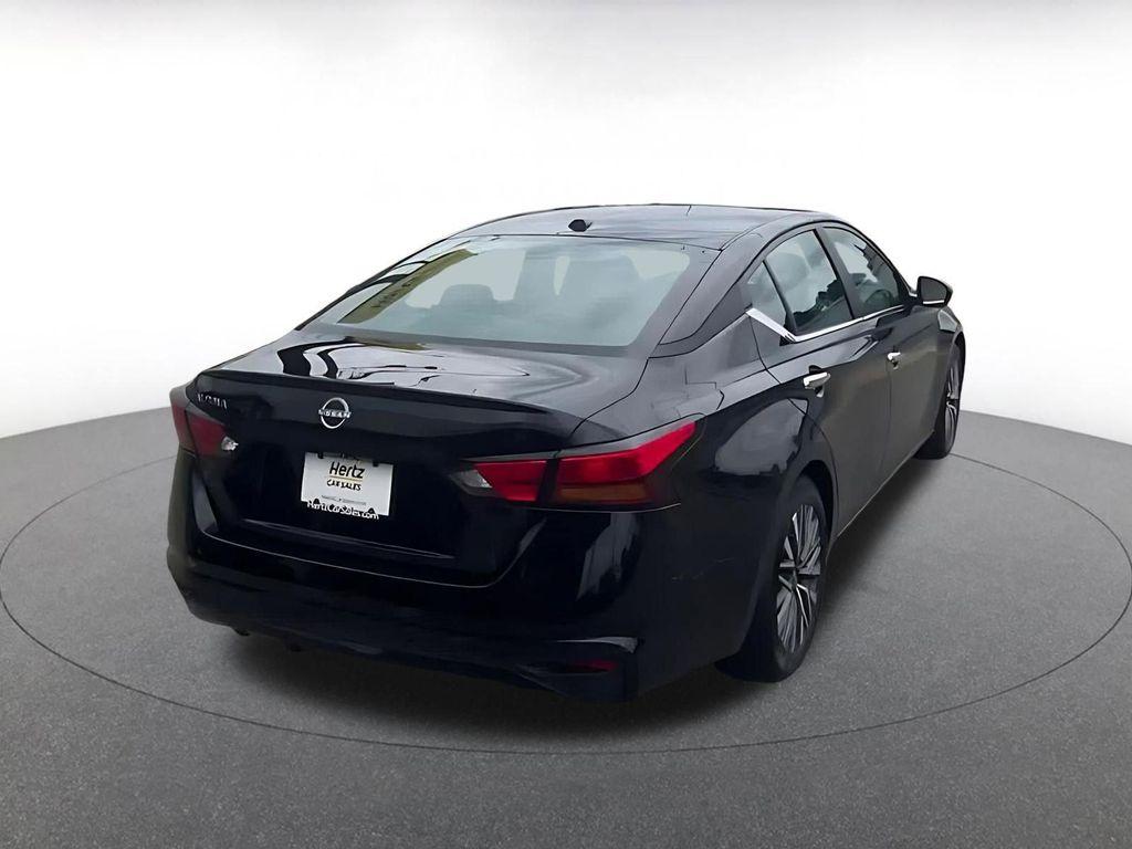 used 2025 Nissan Altima car, priced at $19,990