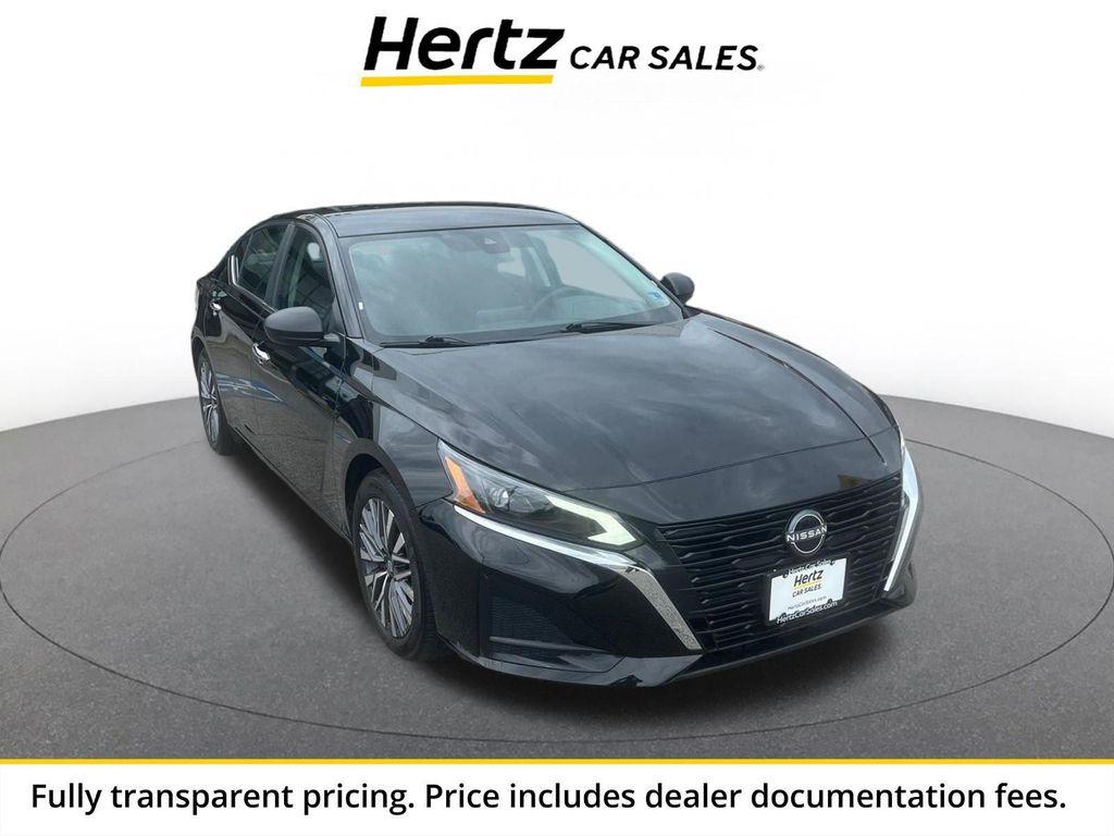 used 2025 Nissan Altima car, priced at $19,990