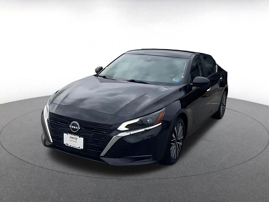 used 2025 Nissan Altima car, priced at $19,990