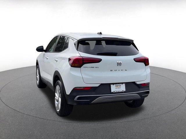 used 2025 Buick Encore GX car, priced at $20,652