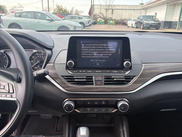 used 2025 Nissan Altima car, priced at $20,905