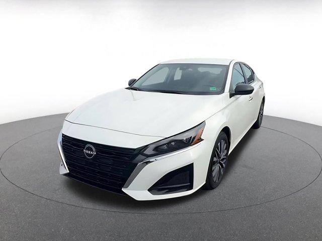 used 2025 Nissan Altima car, priced at $20,905