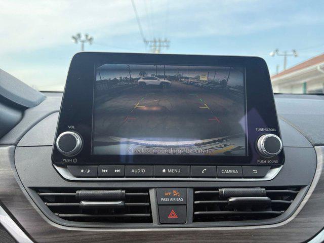 used 2025 Nissan Altima car, priced at $20,905