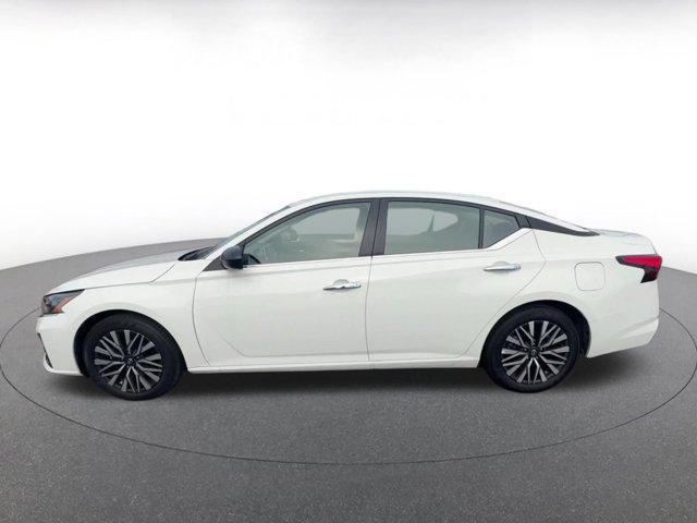 used 2025 Nissan Altima car, priced at $20,905