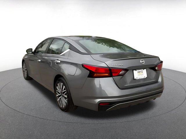 used 2025 Nissan Altima car, priced at $19,829