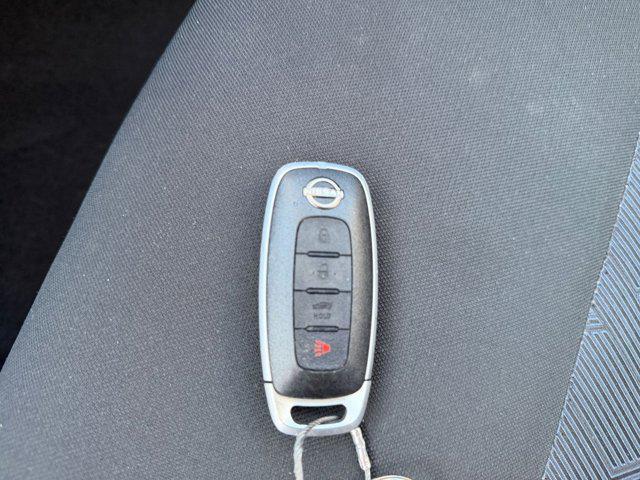 used 2025 Nissan Versa car, priced at $14,235