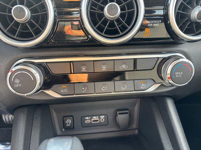 used 2025 Nissan Sentra car, priced at $18,342
