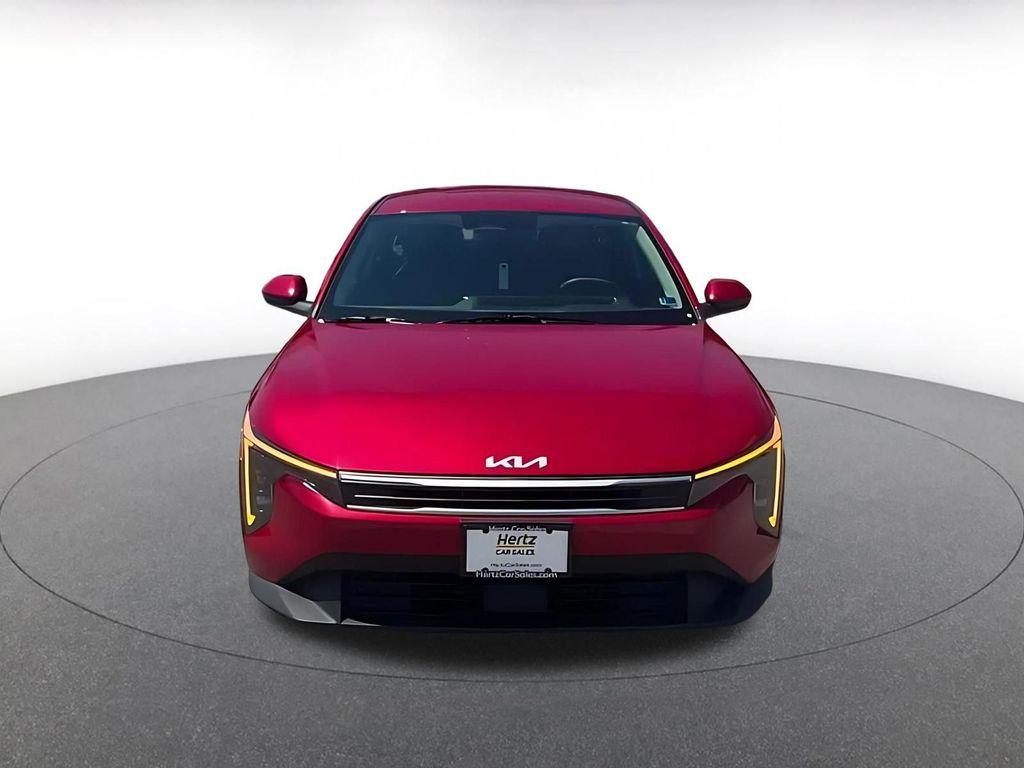 used 2025 Kia K4 car, priced at $20,798