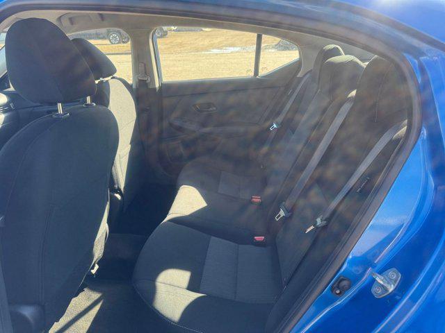 used 2025 Nissan Sentra car, priced at $17,521