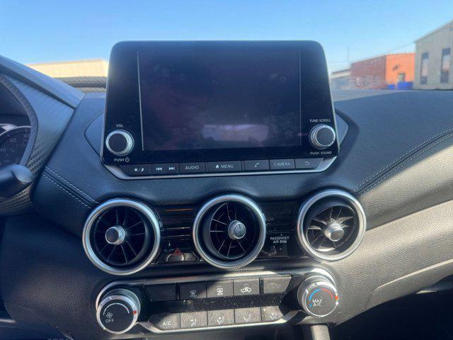 used 2025 Nissan Sentra car, priced at $17,521