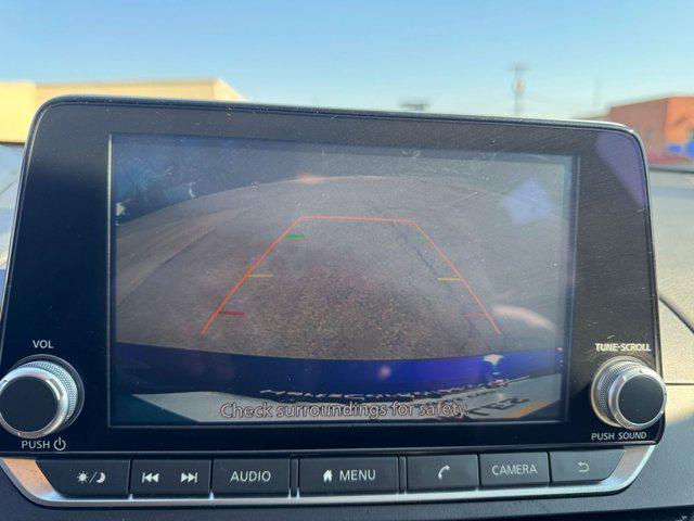 used 2025 Nissan Sentra car, priced at $17,521