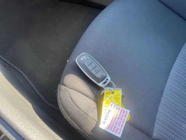 used 2025 Nissan Sentra car, priced at $17,521