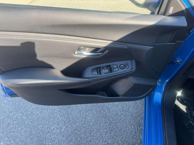 used 2025 Nissan Sentra car, priced at $17,521