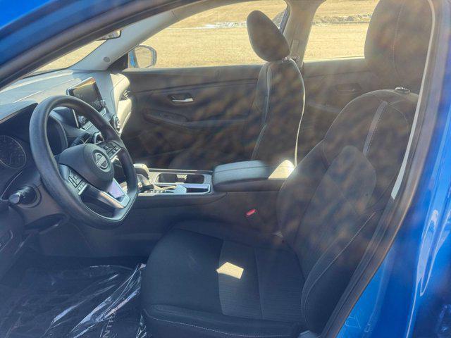 used 2025 Nissan Sentra car, priced at $17,521