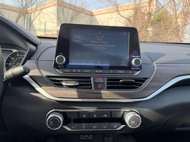 used 2025 Nissan Altima car, priced at $18,902
