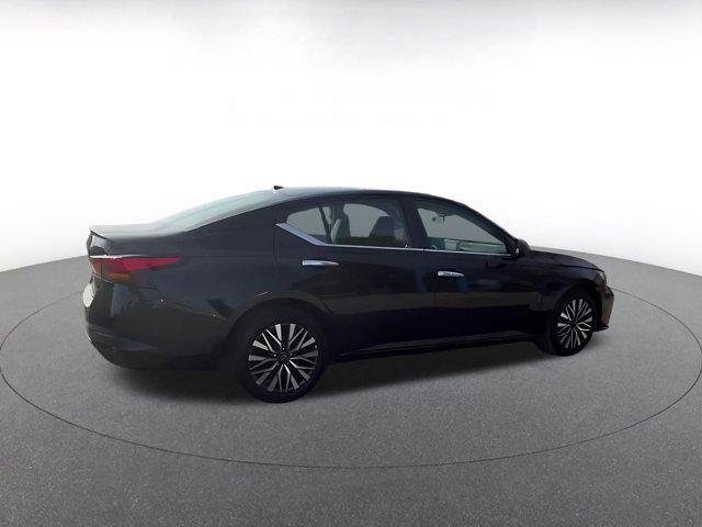 used 2025 Nissan Altima car, priced at $18,902