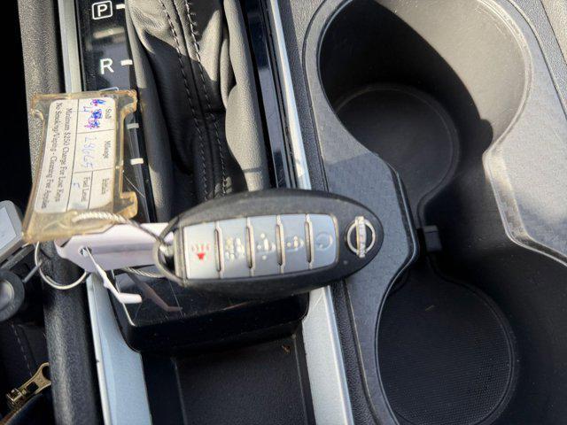 used 2025 Nissan Altima car, priced at $18,902