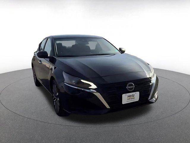 used 2025 Nissan Altima car, priced at $18,902