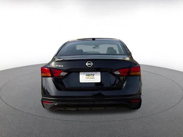 used 2025 Nissan Altima car, priced at $18,902