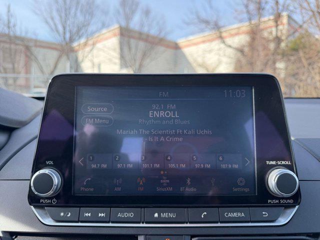 used 2025 Nissan Altima car, priced at $18,902