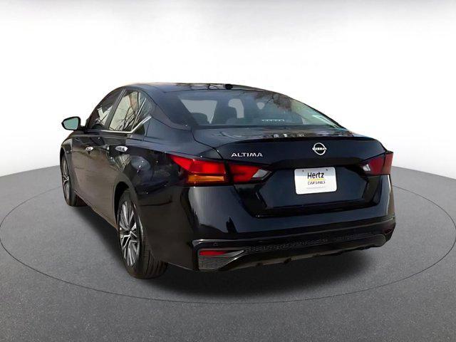 used 2025 Nissan Altima car, priced at $18,902