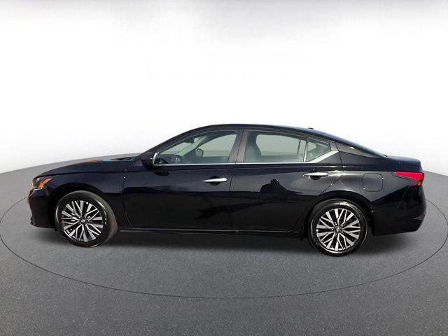 used 2025 Nissan Altima car, priced at $18,902