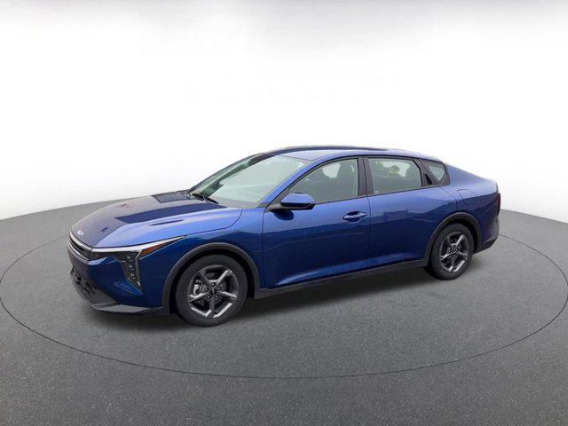 used 2025 Kia K4 car, priced at $20,398