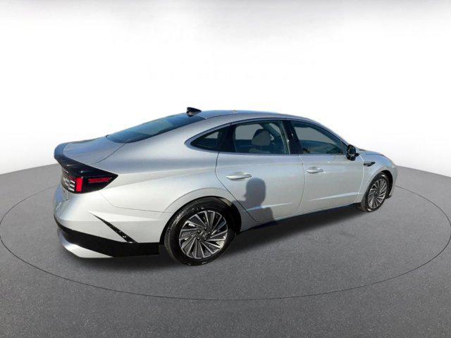 used 2025 Hyundai Sonata Hybrid car, priced at $23,980