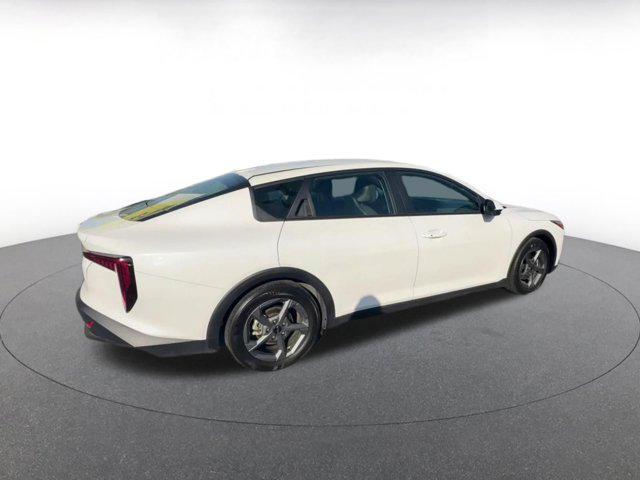 used 2025 Kia K4 car, priced at $19,486