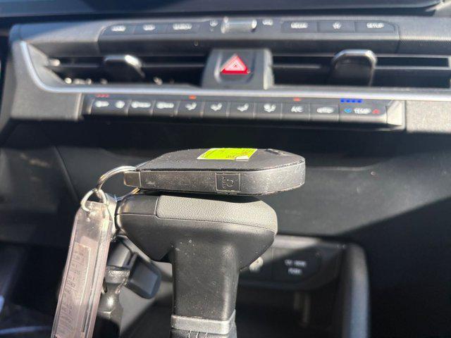 used 2025 Kia K4 car, priced at $19,486