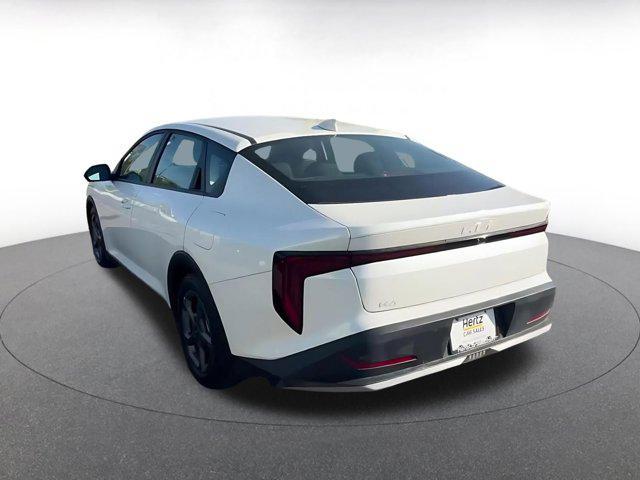 used 2025 Kia K4 car, priced at $19,486