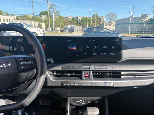 used 2025 Kia K4 car, priced at $19,486