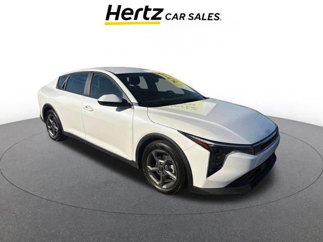 used 2025 Kia K4 car, priced at $19,486