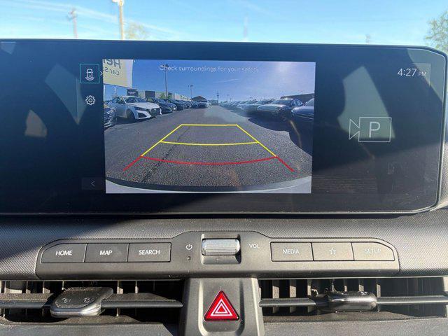 used 2025 Kia K4 car, priced at $19,486