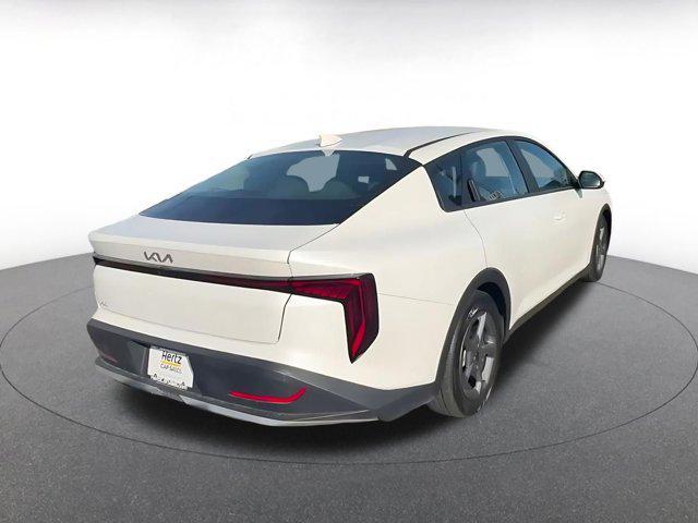 used 2025 Kia K4 car, priced at $19,486