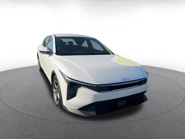 used 2025 Kia K4 car, priced at $19,486