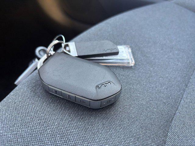 used 2025 Kia K4 car, priced at $19,486