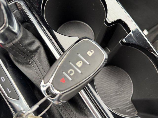 used 2025 Chevrolet Trax car, priced at $20,046