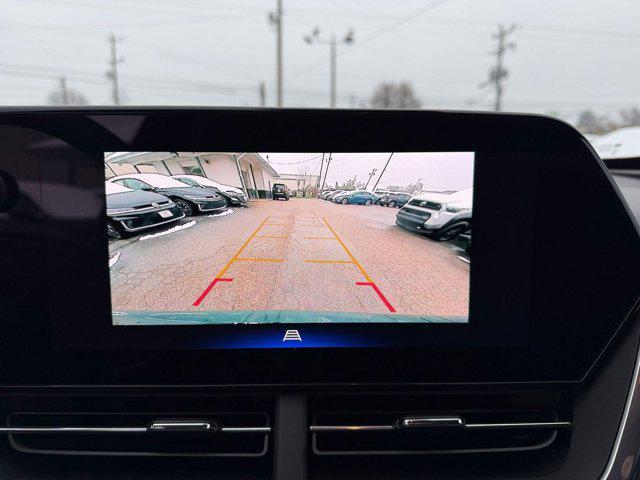 used 2025 Chevrolet Trax car, priced at $20,046