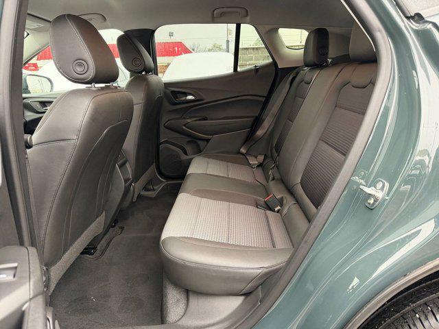 used 2025 Chevrolet Trax car, priced at $20,046