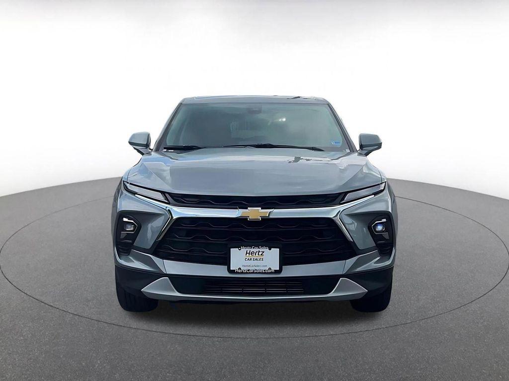 used 2025 Chevrolet Blazer car, priced at $25,267