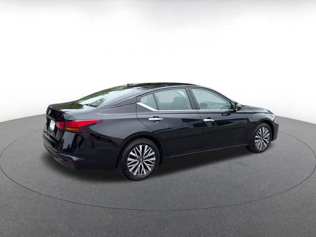 used 2025 Nissan Altima car, priced at $19,990
