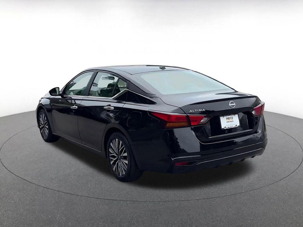 used 2025 Nissan Altima car, priced at $19,990