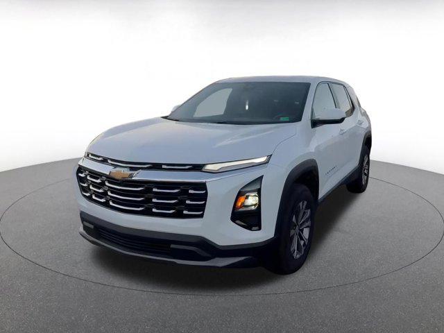 used 2025 Chevrolet Equinox car, priced at $25,769