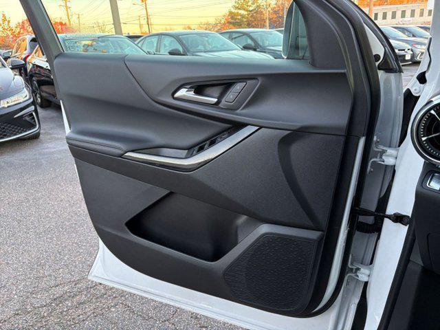 used 2025 Chevrolet Equinox car, priced at $25,769