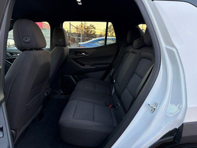 used 2025 Chevrolet Equinox car, priced at $25,769