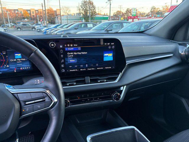 used 2025 Chevrolet Equinox car, priced at $25,769